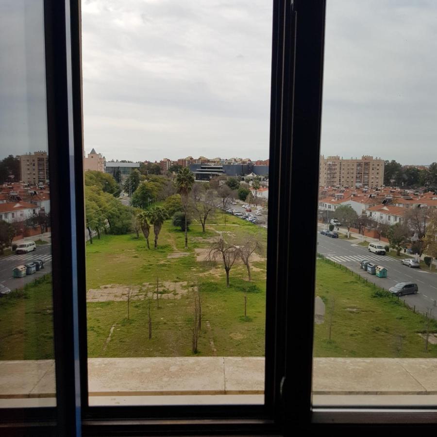 Fibes Lux Sevilla Este. 외부 사진