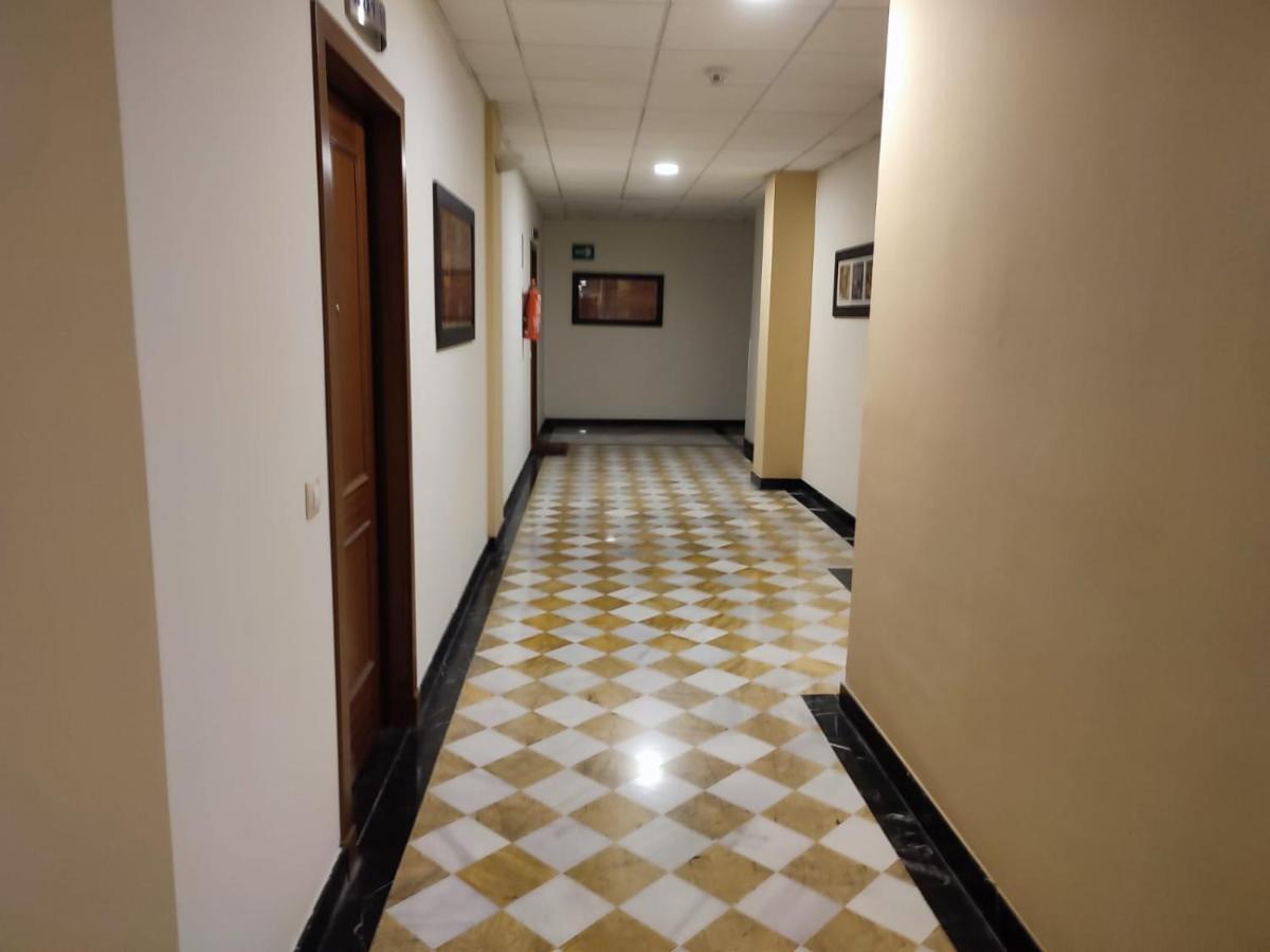 Fibes Lux Sevilla Este. 외부 사진
