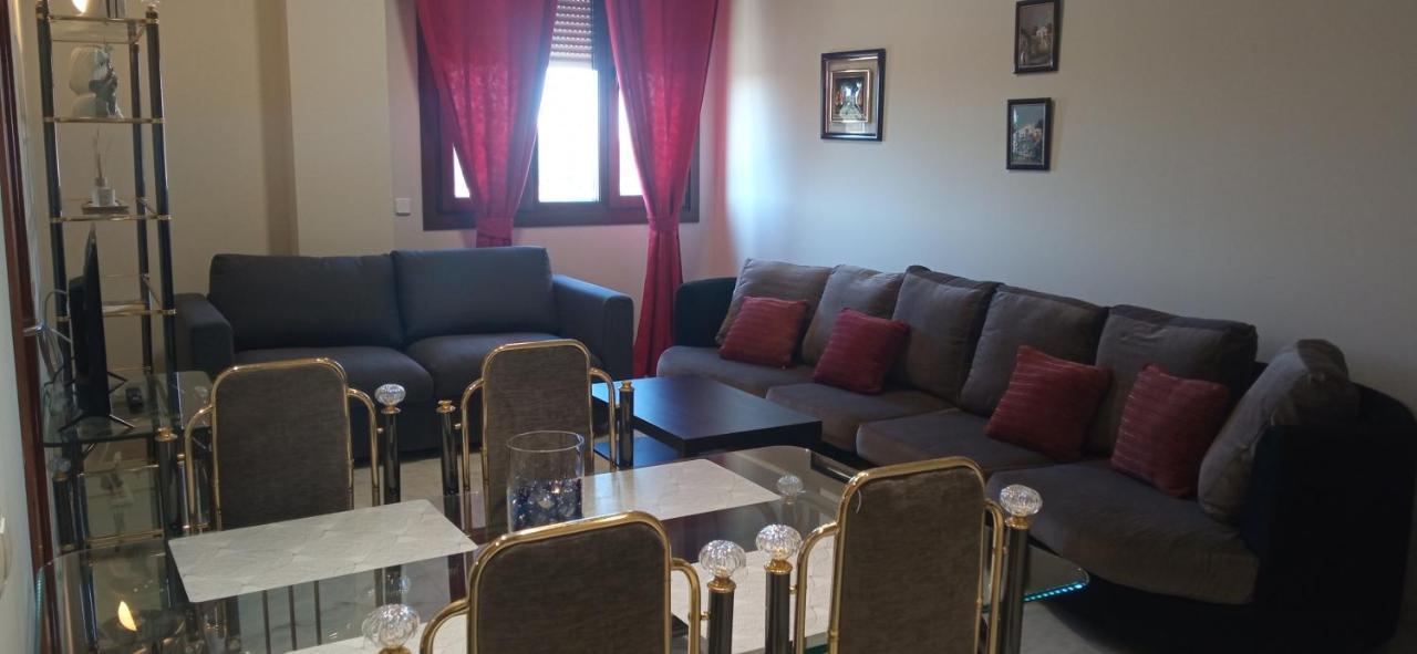 Fibes Lux Sevilla Este. 외부 사진