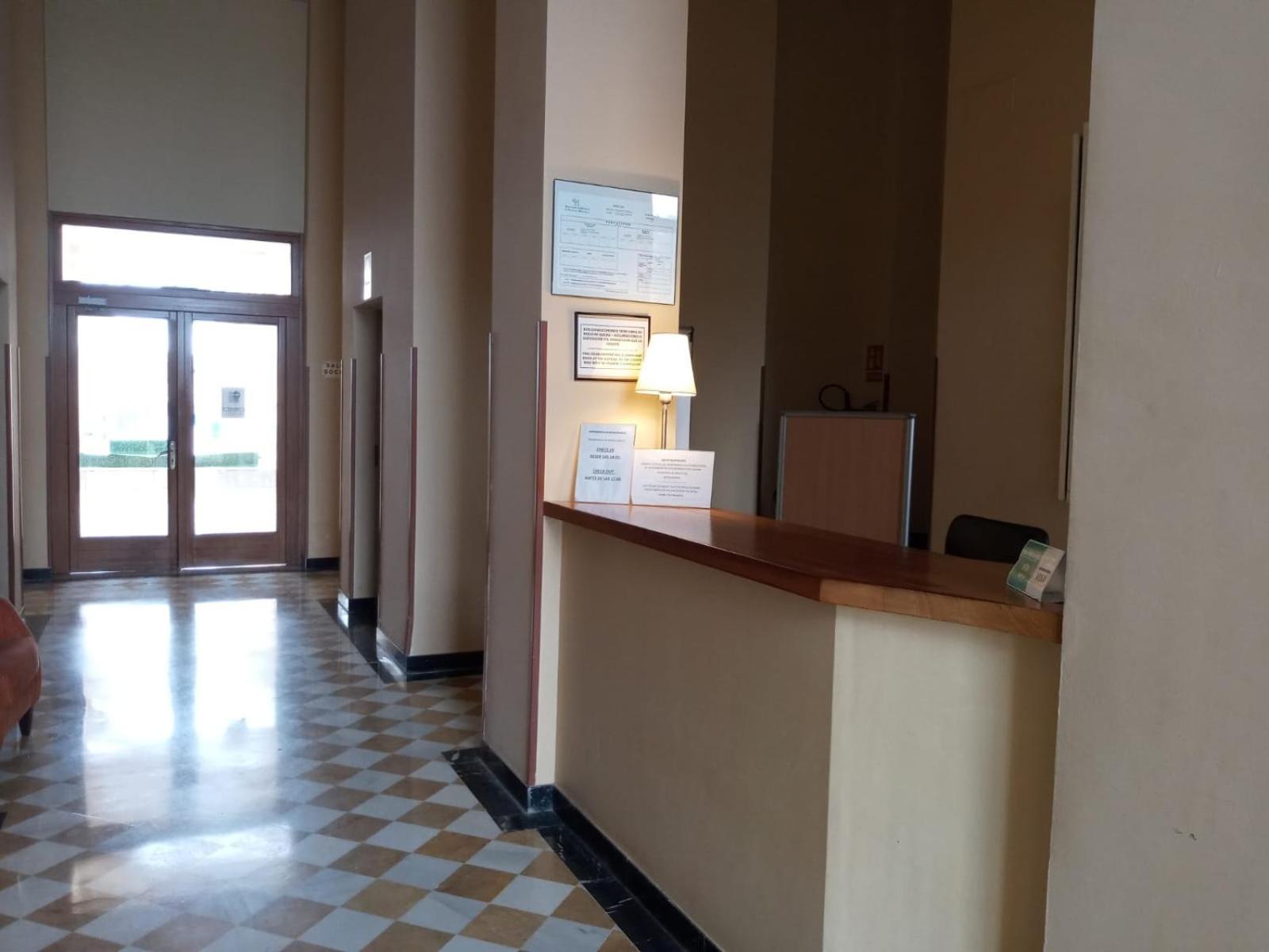 Fibes Lux Sevilla Este. 외부 사진