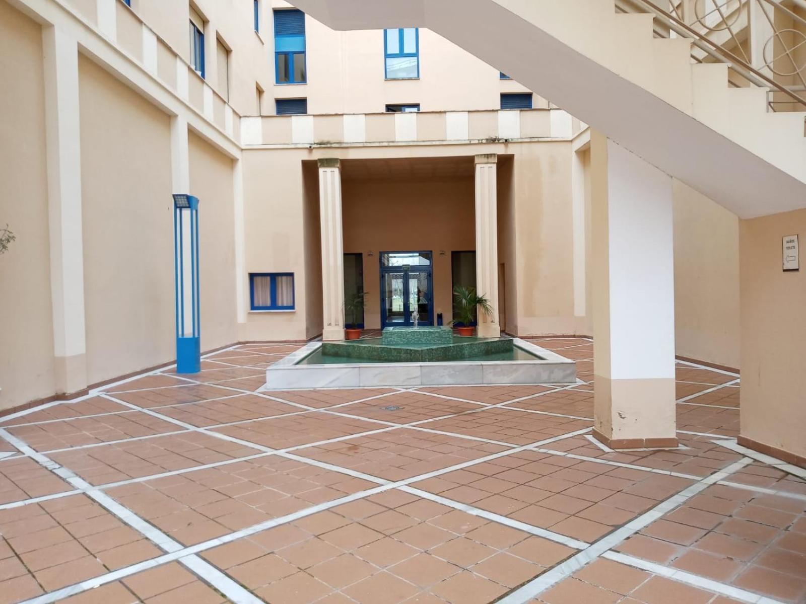 Fibes Lux Sevilla Este. 외부 사진