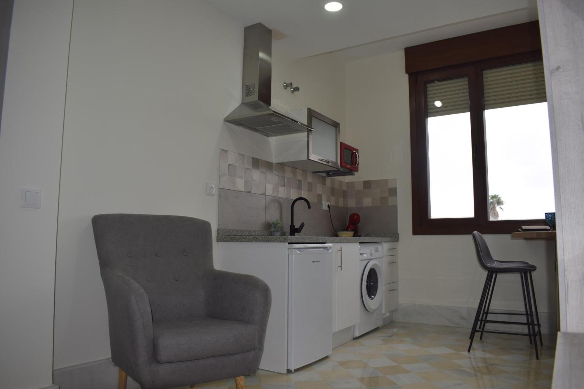 Fibes Lux Sevilla Este. 외부 사진