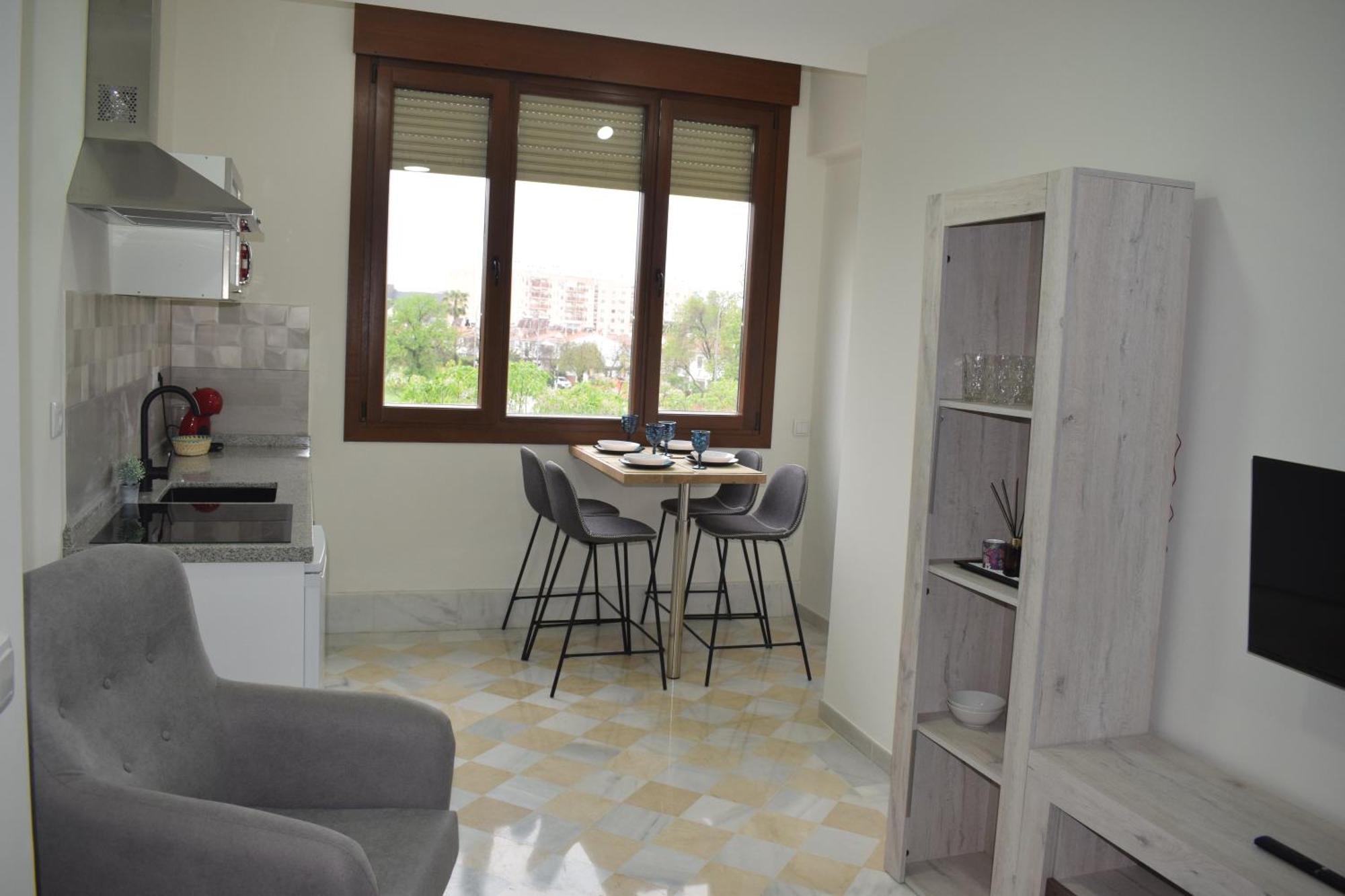 Fibes Lux Sevilla Este. 외부 사진