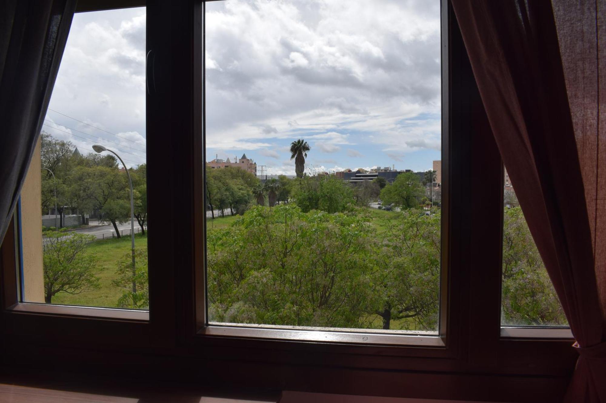Fibes Lux Sevilla Este. 외부 사진