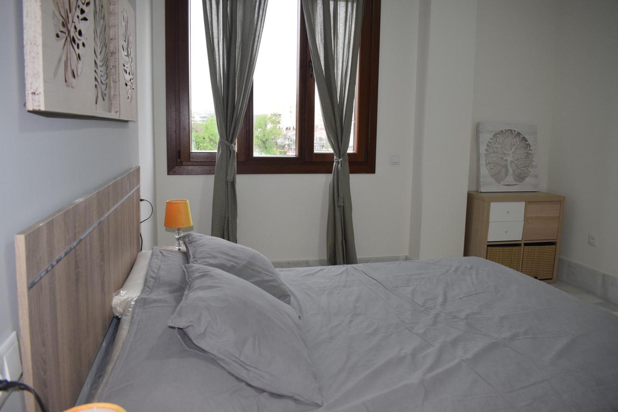 Fibes Lux Sevilla Este. 외부 사진