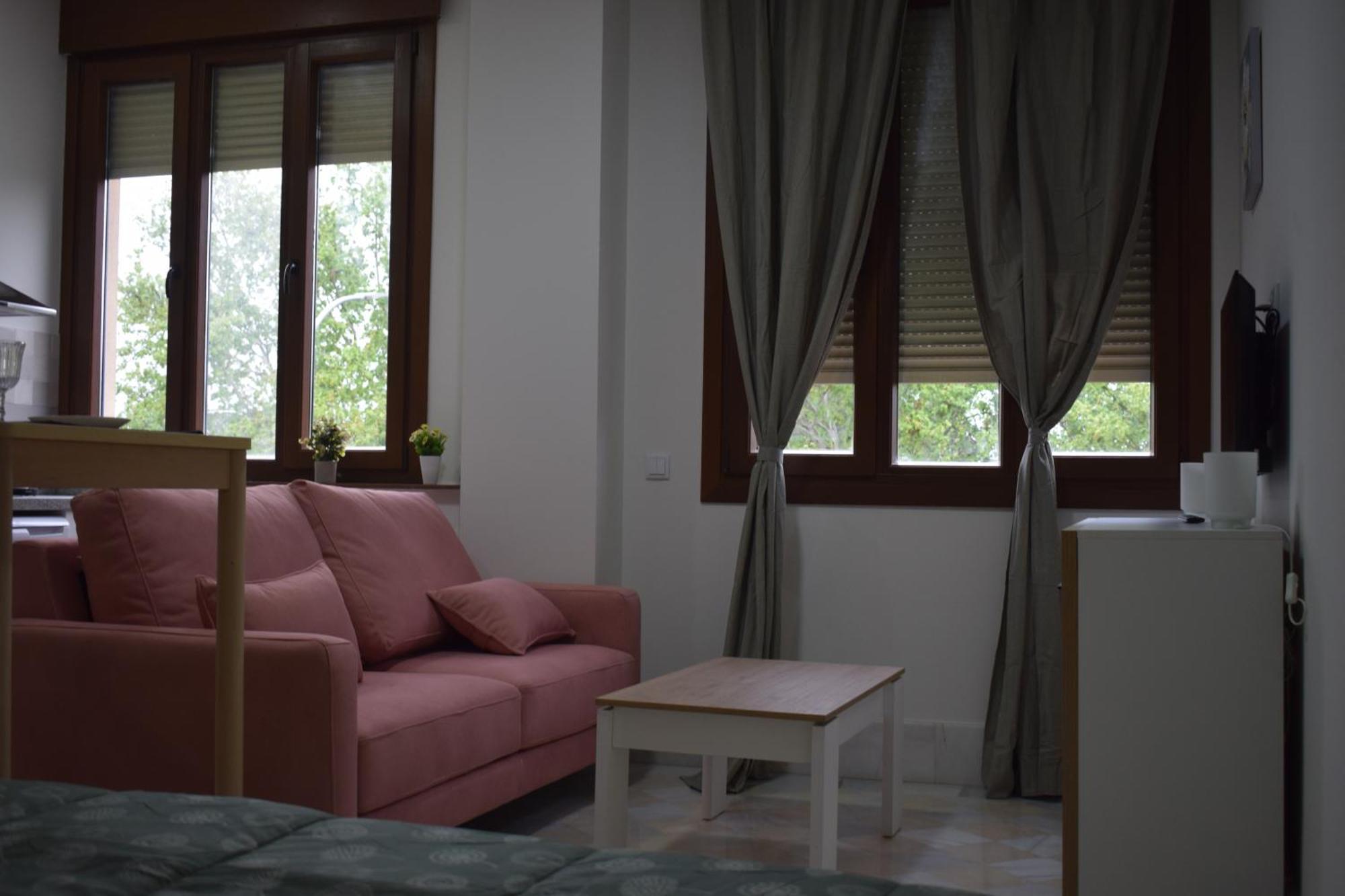 Fibes Lux Sevilla Este. 외부 사진
