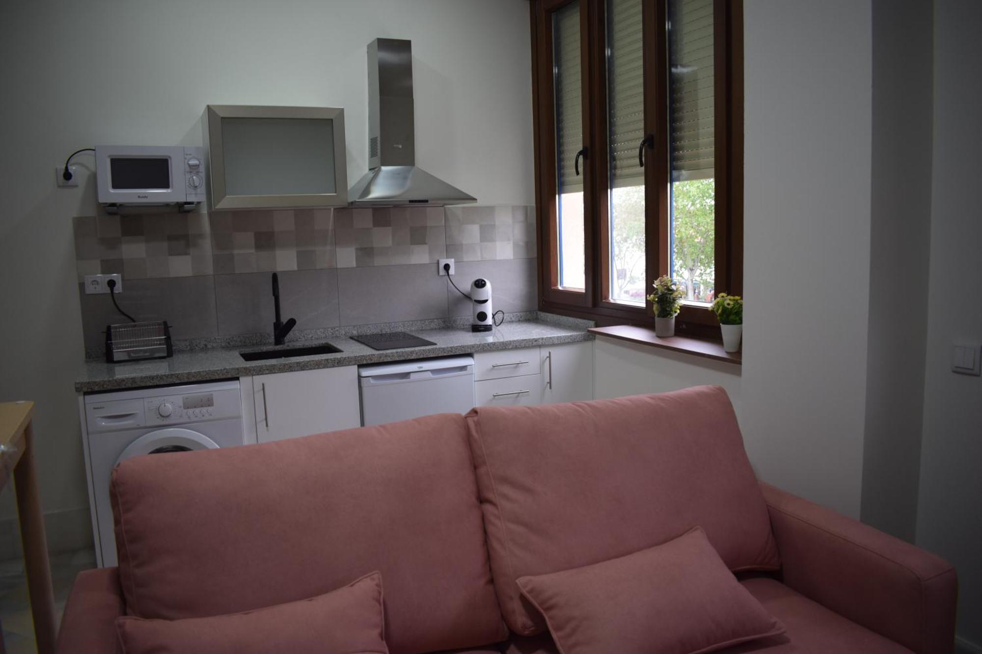 Fibes Lux Sevilla Este. 외부 사진