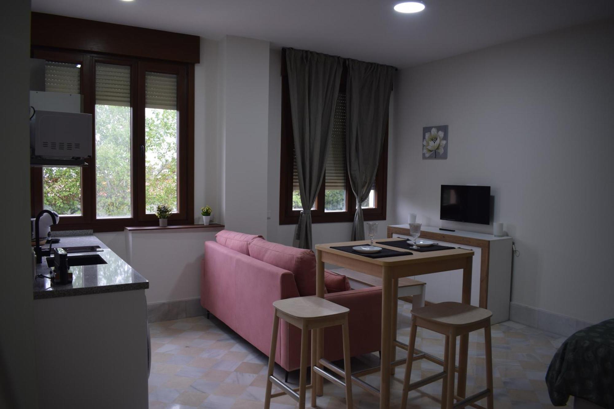 Fibes Lux Sevilla Este. 외부 사진