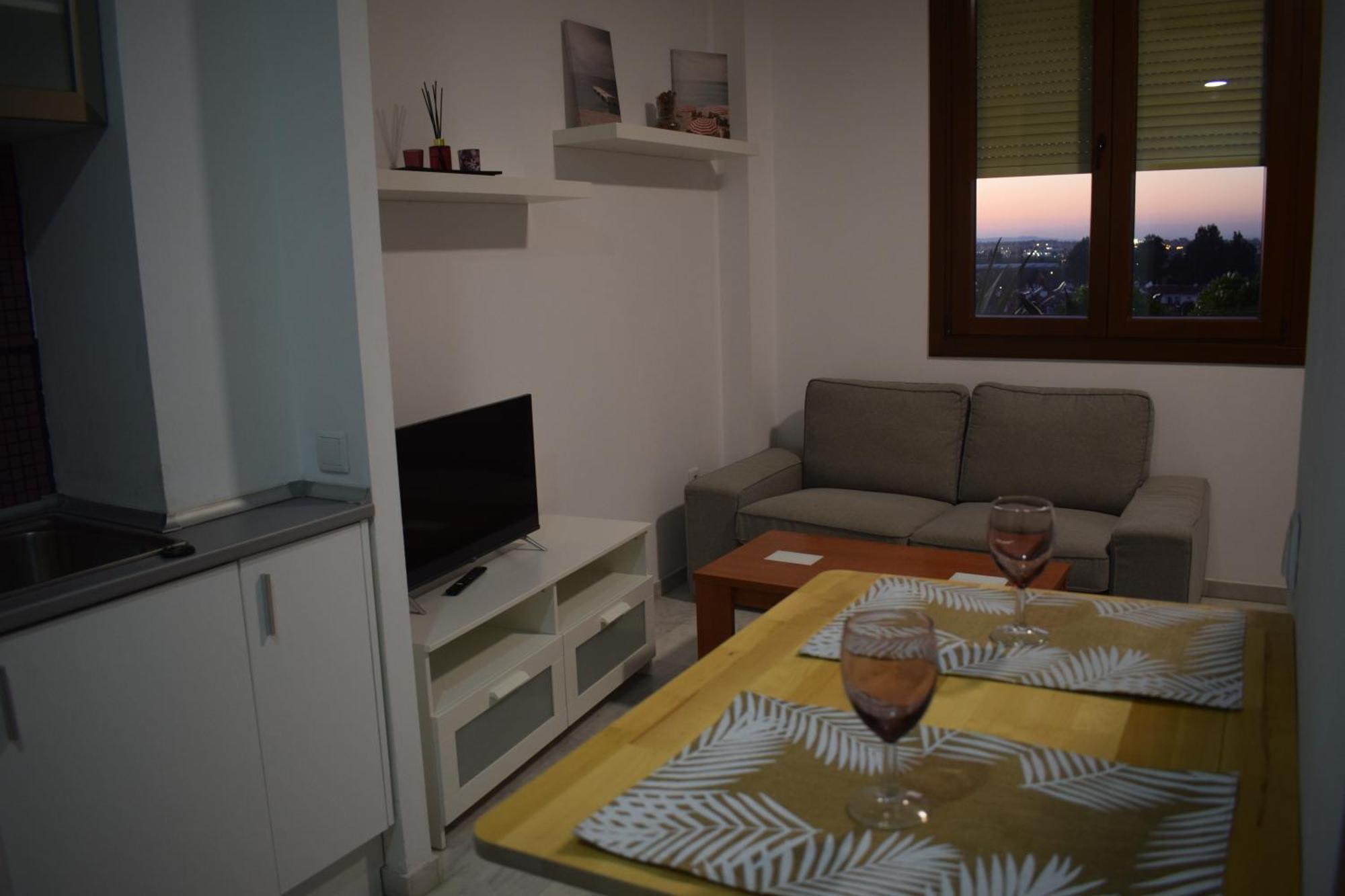Fibes Lux Sevilla Este. 외부 사진