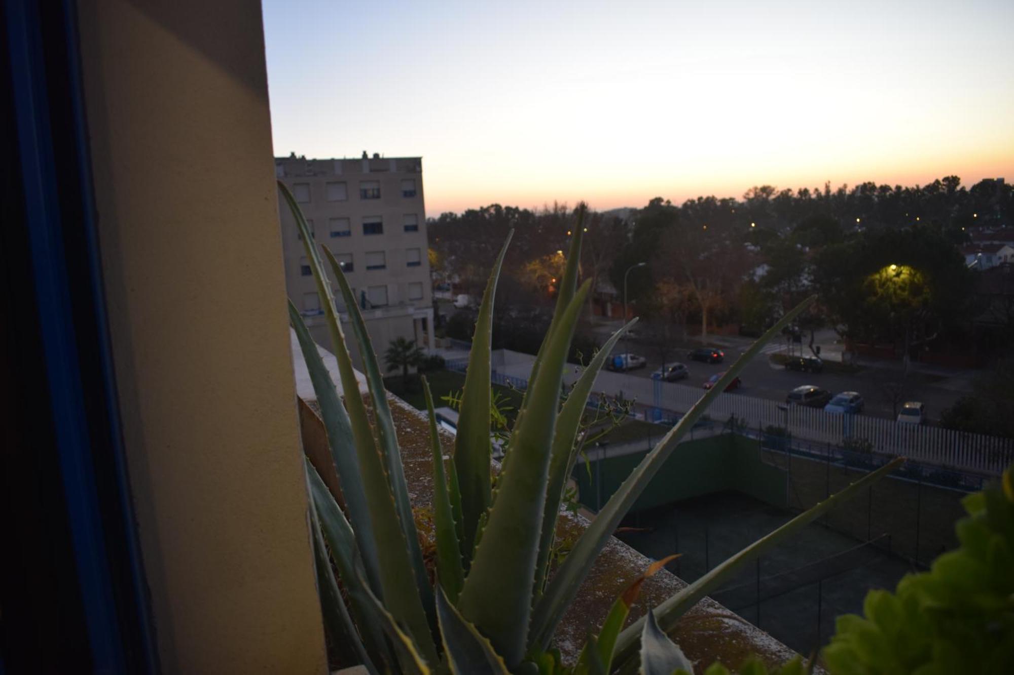 Fibes Lux Sevilla Este. 외부 사진