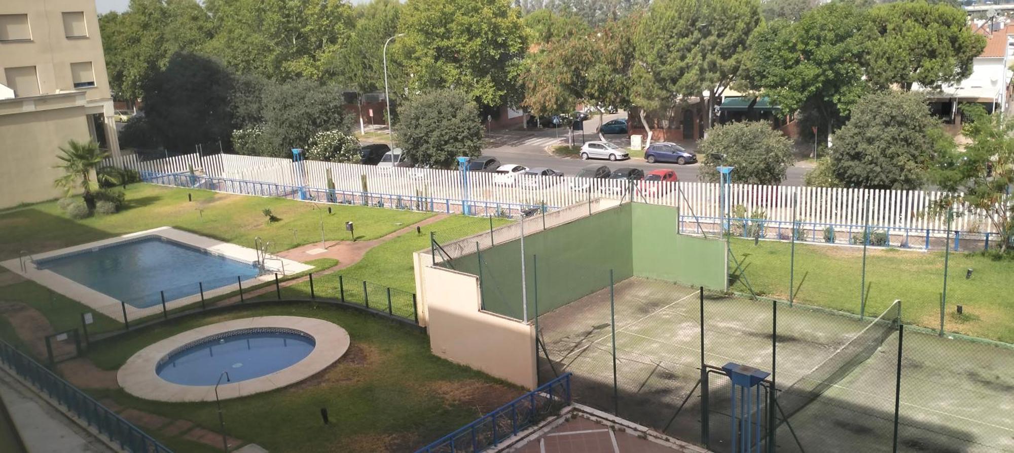 Fibes Lux Sevilla Este. 외부 사진