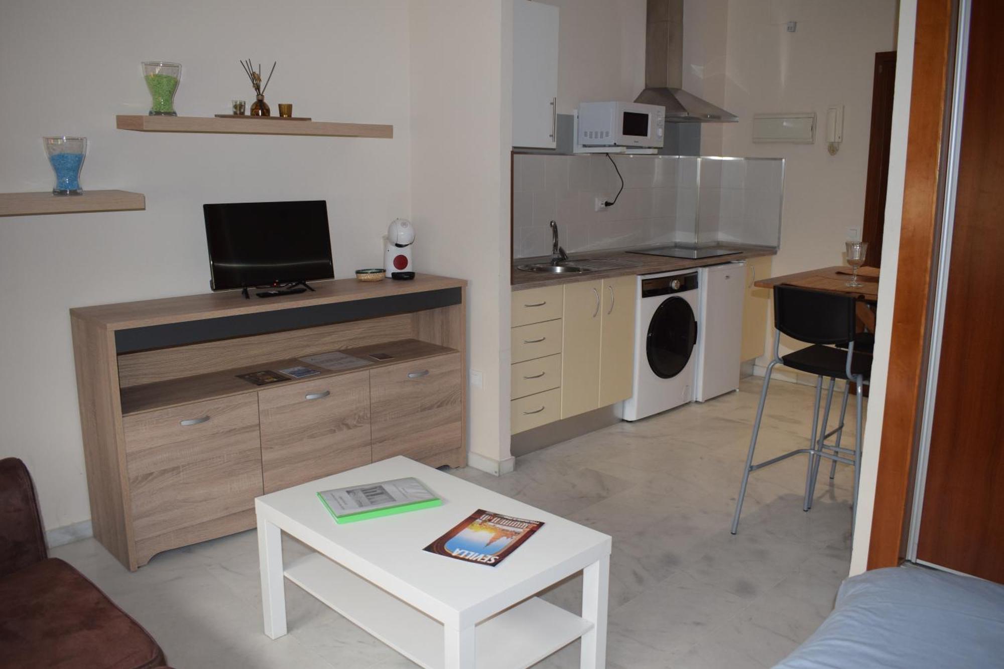 Fibes Lux Sevilla Este. 외부 사진
