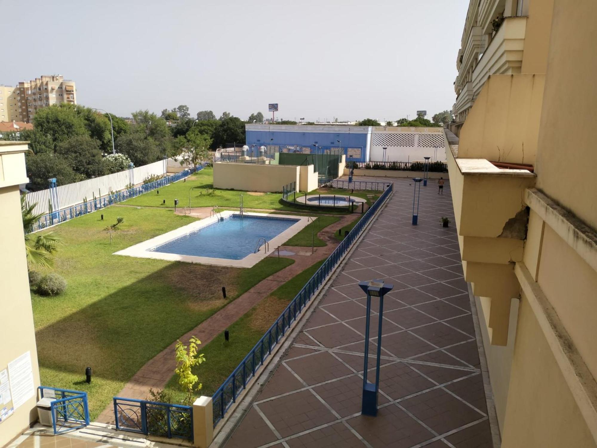Fibes Lux Sevilla Este. 외부 사진