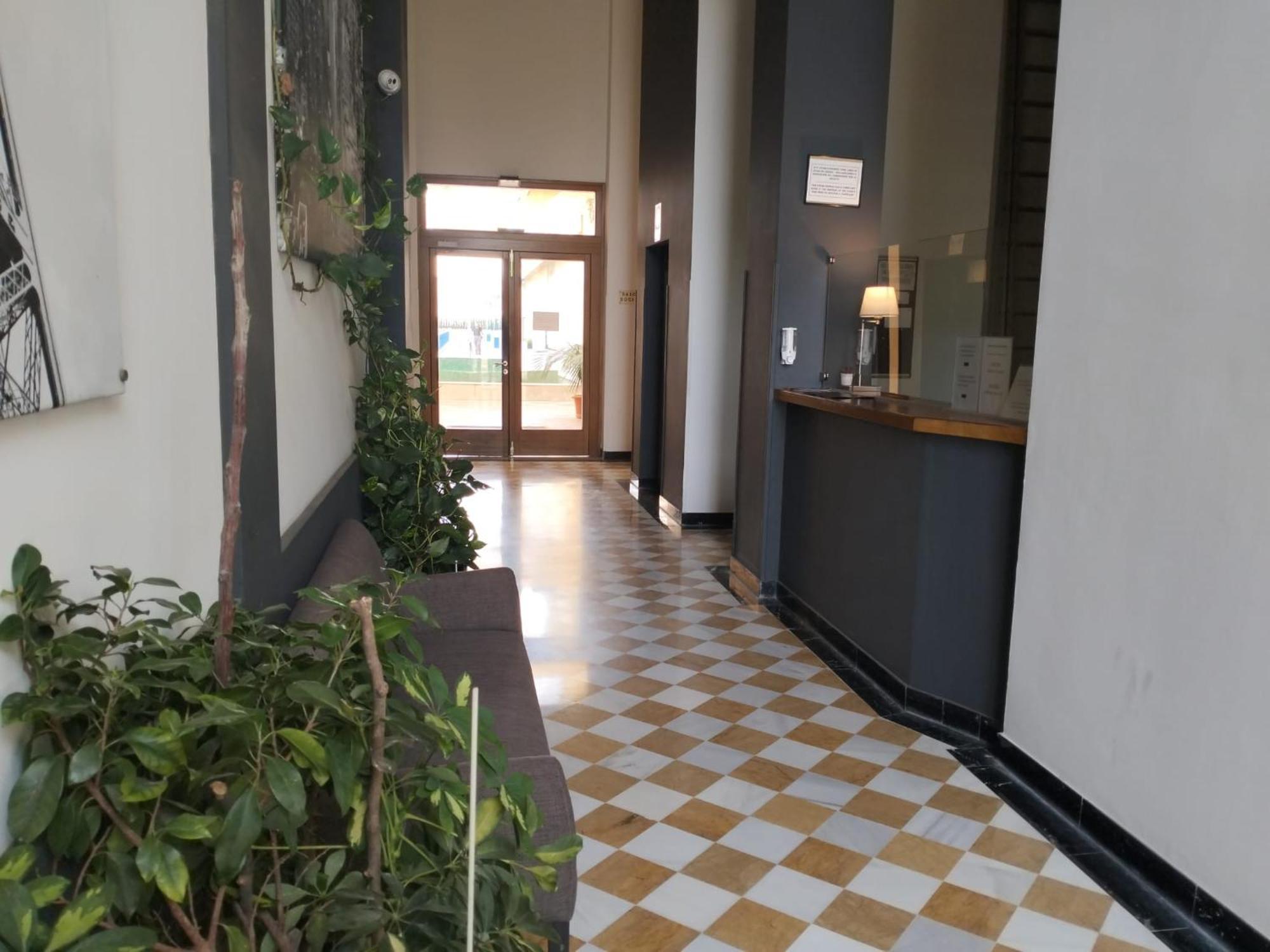 Fibes Lux Sevilla Este. 외부 사진