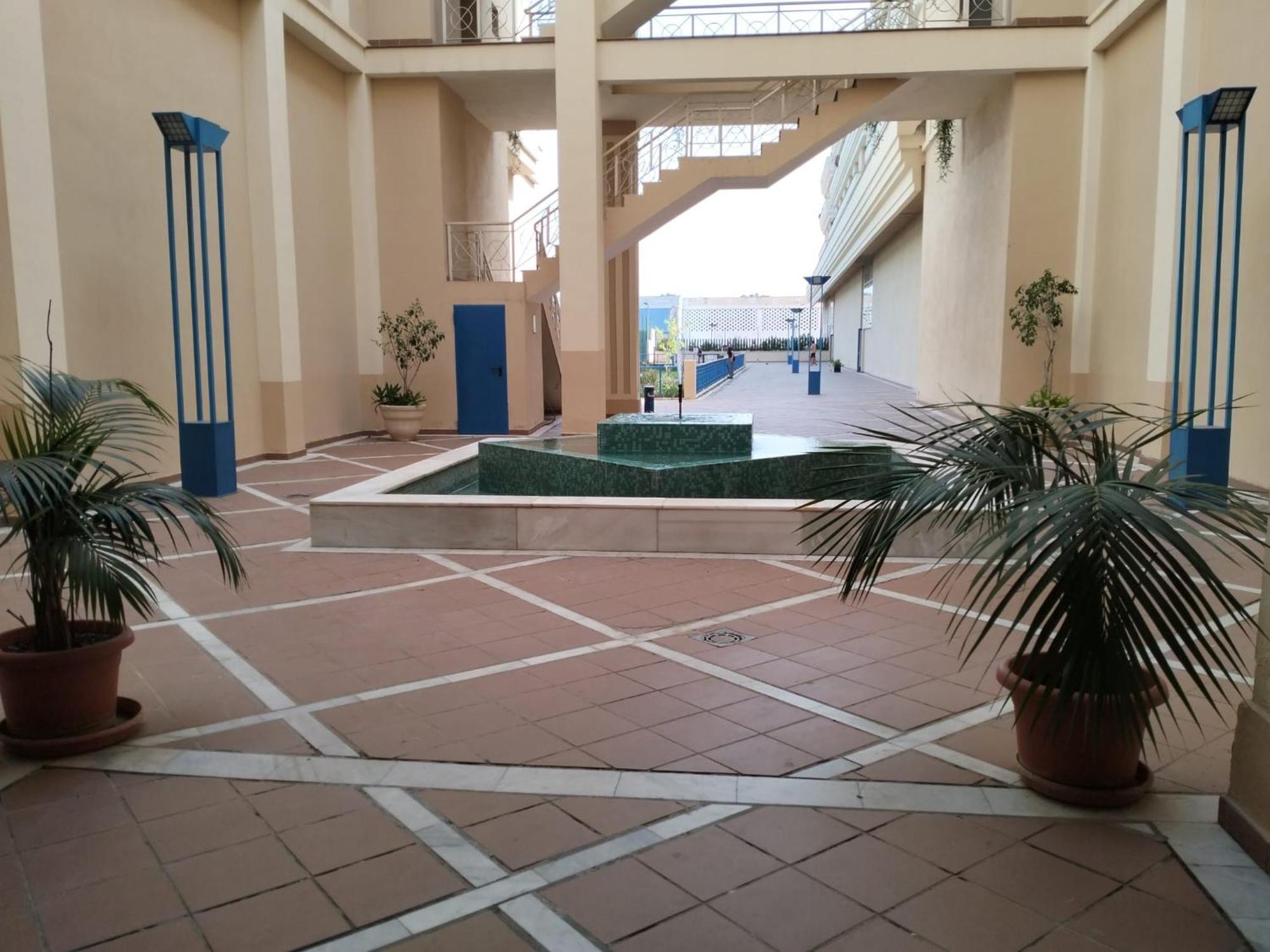 Fibes Lux Sevilla Este. 외부 사진