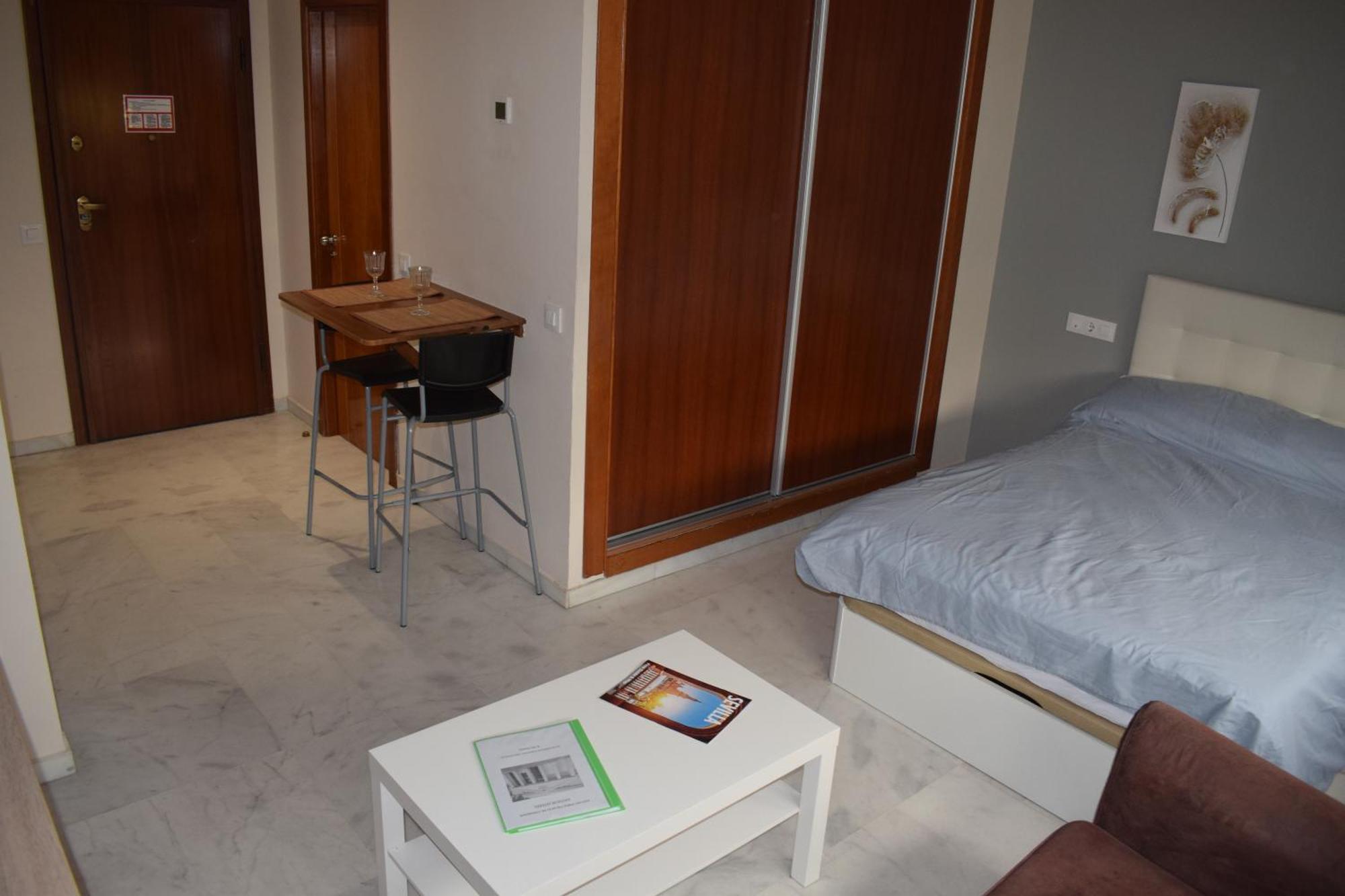 Fibes Lux Sevilla Este. 외부 사진