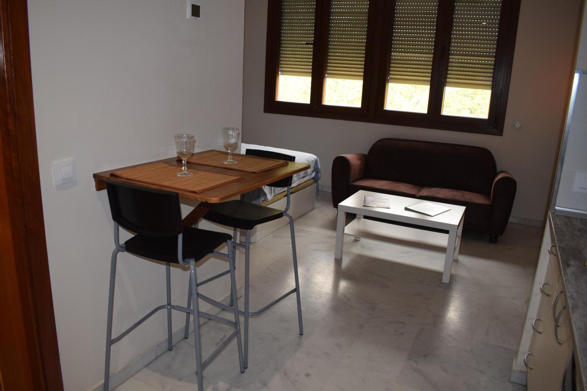 Fibes Lux Sevilla Este. 외부 사진
