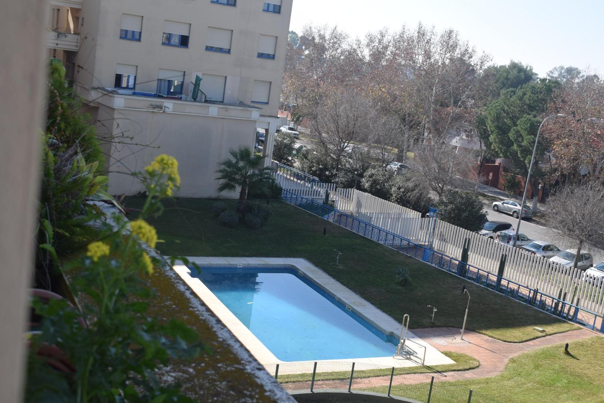 Fibes Lux Sevilla Este. 외부 사진