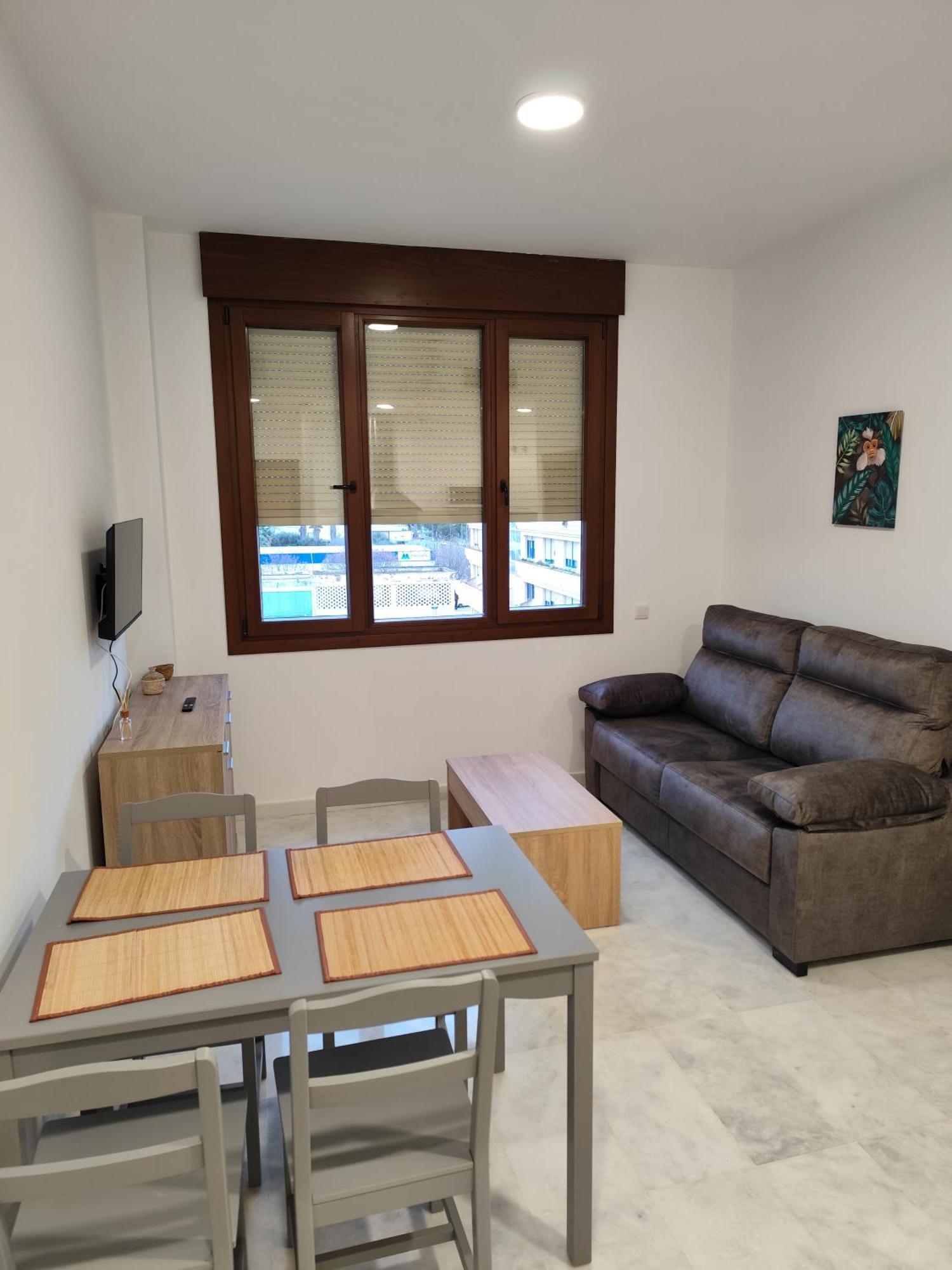 Fibes Lux Sevilla Este. 외부 사진