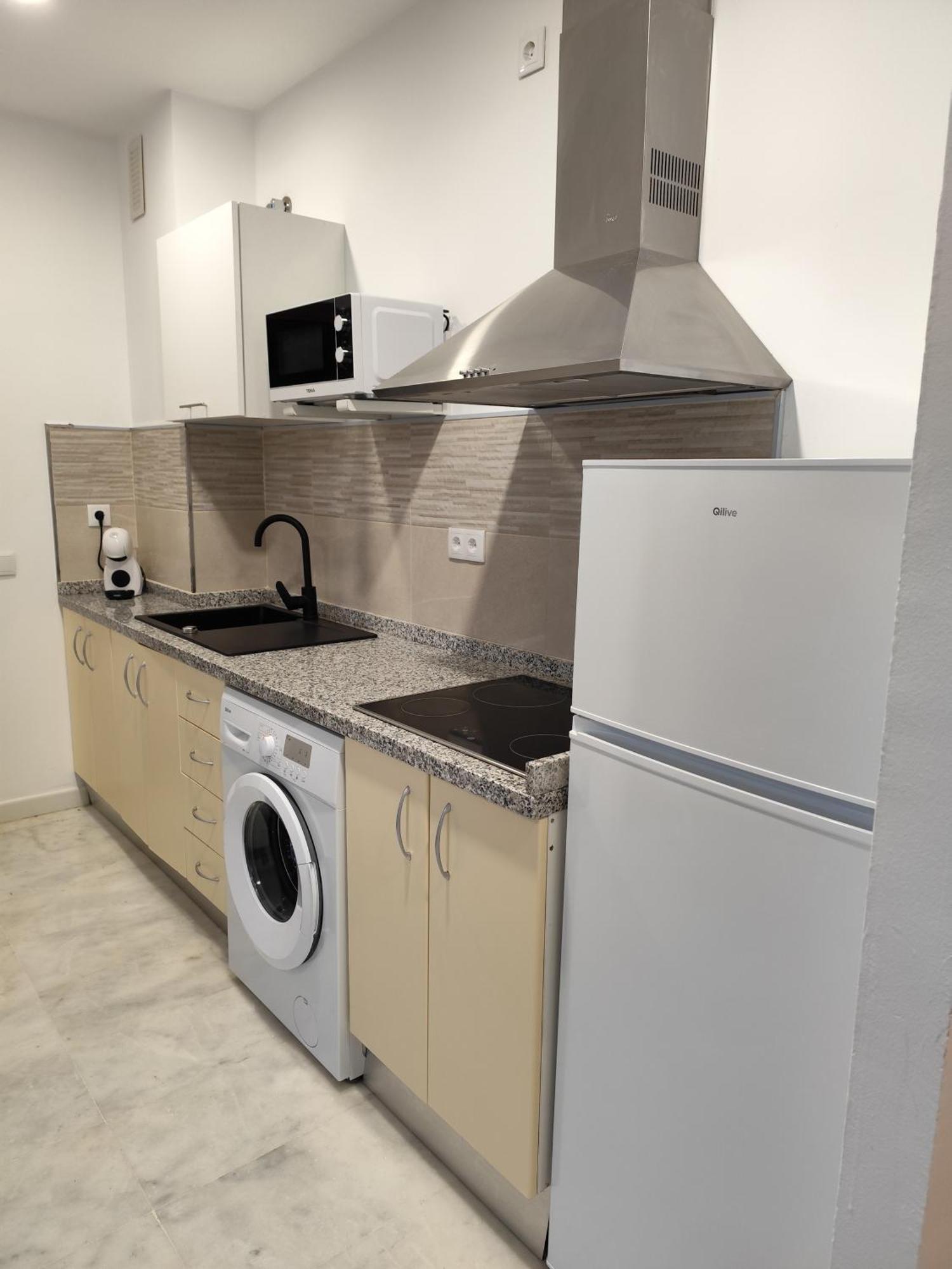 Fibes Lux Sevilla Este. 외부 사진